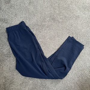Blue H&M trousers